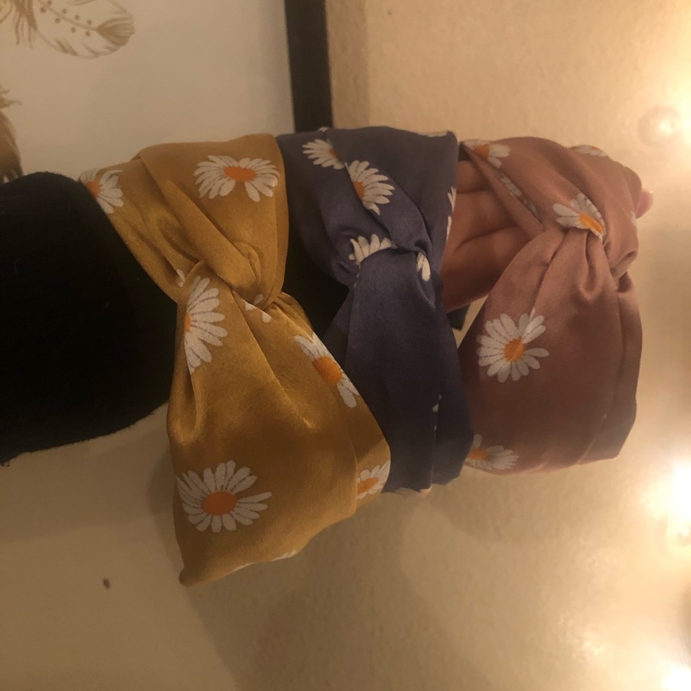 New Headbands!